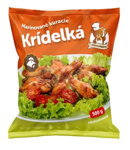 Kuracie krídla marinované 500g / Mišove maškty - fuudi gastro