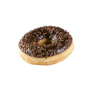 Donut s čokoládovou polevou 55g - fuudi gastro