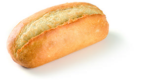 Bageta malá svetlá 55g - fuudi gastro
