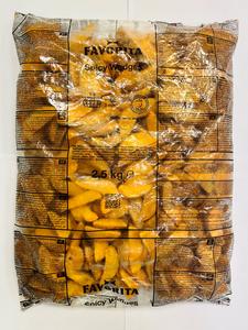 Mesiačiky nelúpané Spicy Wedges 5x2,5kg McCain - fuudi gastro