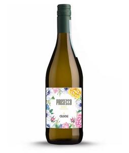 Víno Bianco Frizzante Secco CELSOLE 10% 0,75ml Villa degli Olmi VI025 - fuudi gastro
