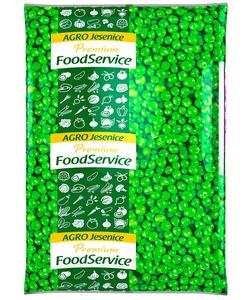 Hrášok 2,5kg Food Service - fuudi gastro