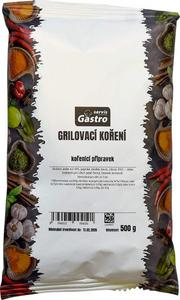 Kor. Grilovacie 500g fólia GaSe - fuudi gastro