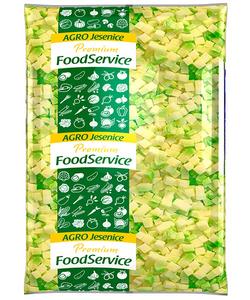 Brokolica na polievku 2,5kg Food Service - ukurica 2,5kg 