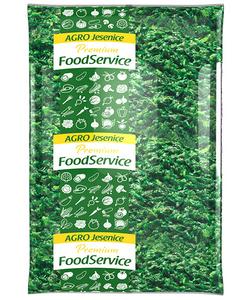 Špenát pretlak 2,5kg Food Service - fuudi gastro
