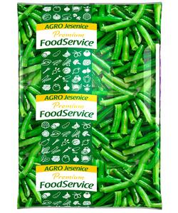 Struky fazuľové rezané 2,5kg Food Service - fuudi gastro