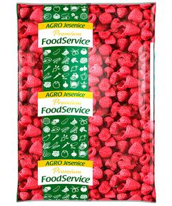 Maliny celé 2,5kg Food Service - fuudi gastro