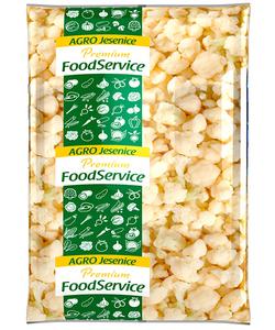 Karfiol na polievku 5-20 2,5kg Food Service - fuudi gastro