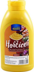 Horčica plnotučná 1,3kg tuba GaSe - fuudi gastro