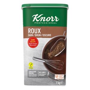 Zápražka tmavá 1kg Knorr - fuudi gastro