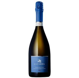 Víno Prosecco Treviso DOC brut DOC 0,75l La Farra biele suché - fuudi gastro