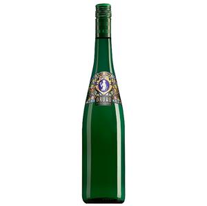 Víno Bruno Riesling kabinett feinherb 0,75l Weingut Karthäuserhof biele polosuché - fuudi gastro