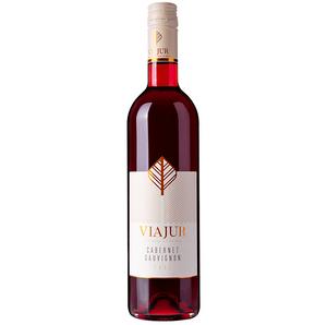 Víno Cabernet Sauvignon Classic 2021 0,75l VIAJUR červené suché - fuudi gastro