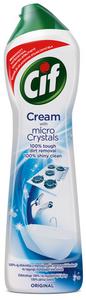 Čistiaci prostriedok Cif cream 500ml originál (biely) - fuudi gastro
