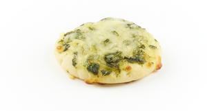 Pizzetta mini špenát a mozzarella 30g - fuudi gastro