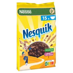Cereálie Nesquik 450g Nestlé - fuudi gastro