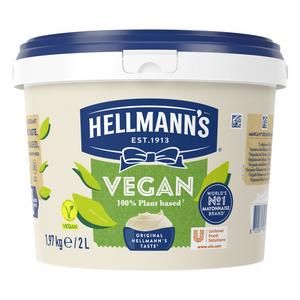 Majonéza Vegánska 2l Hellmans - fuudi gastro
