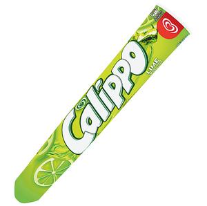 Nanuk Calippo Limetka 105ml Algida bezlepkový - fuudi gastro