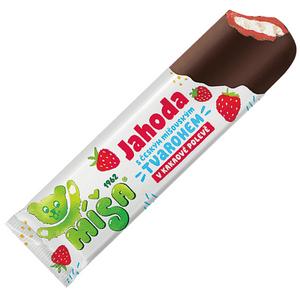 Nanuk Míša Jahoda 55ml Algida - fuudi gastro