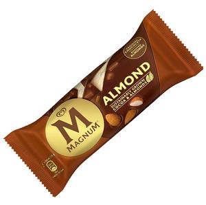 Nanuk Magnum Almond 110ml Algida bezlepkový - fuudi gastro