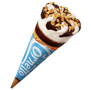 Nanuk Cornetto Vanilka 125ml Algida - fuudi gastro