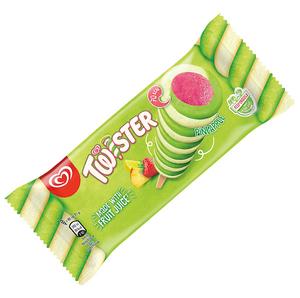 Nanuk Twister Pineapple 80ml Algida bezlepkový - fuudi gastro