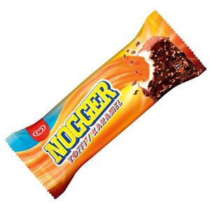 Nanuk Nogger Toffi karamel 90ml Algida - fuudi gastro