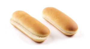 Pečivo Hot dog T&S prekrojený sladký 36x63g La Lorraine - fuudi gastro