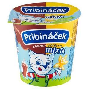 Pribináčik Mixík kakao-vanilka 125g bezlepkový - fuudi gastro