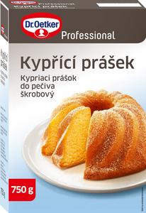 Prášok kypriaci do pečiva 750g Dr.Oetker - fuudi gastro