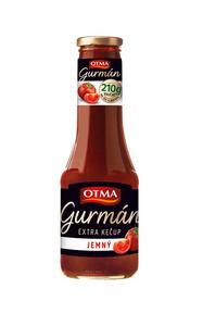 Kečup jemný extra 860g sklo Otma - Orkla - fuudi gastro