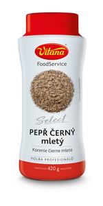 Kor. Čierne mleté 420g Vitana-Orkla - fuudi gastro
