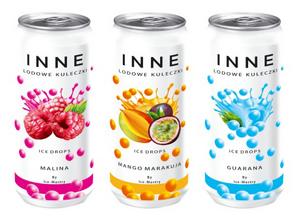 Zmrzlina Guličková MIX malina-mango-guarana 24x100ml INNE - fuudi gastro