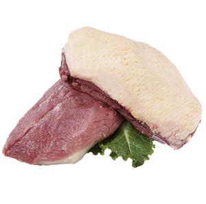 Kačacie prsia bez kosti s kožou /cca 300-350g/ VÁHA cca 12kg / CZ - fuudi gastro