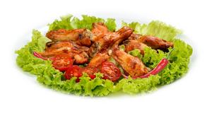 Kuracie krídla marinované 5kg / 5x1kg / - fuudi gastro