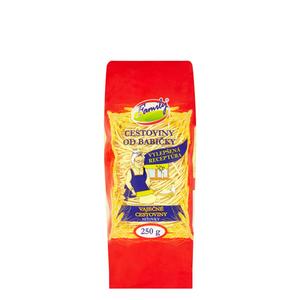 Cestoviny Niťovky vaječné 250g od Babičky - fuudi gastro