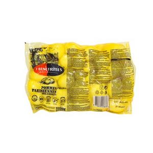 Zemiaky celé Parisiennes 20/30 6x2kg Farm Frites - fuudi gastro
