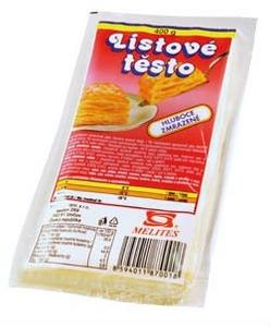 Cesto lístkové 400g - fuudi gastro