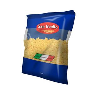 Cestoviny Kolienka semolinové 5kg San Benito - fuudi gastro