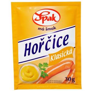 Horčica 50x30g SPAK - fuudi gastro