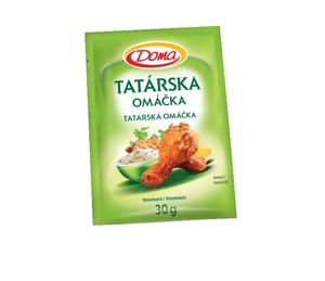 Tatárska omáčka 30g DOMA-Orkla - fuudi gastro