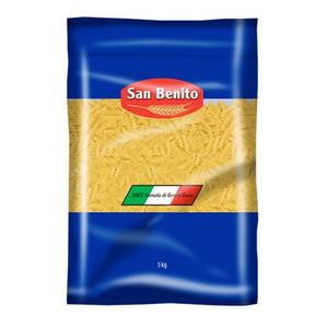 Cestoviny Vretená semolinové 5kg San Benito - fuudi gastro