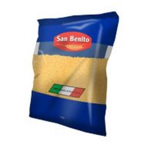Cestoviny Tarhoňa semolinové 5kg San Benito - fuudi gastro