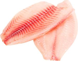 Tilápia 1kg glaz.30% CN - fuudi gastro