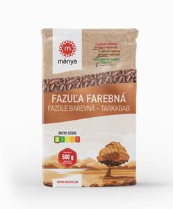 Fazuľa farebná 500g Mánya - fuudi gastro