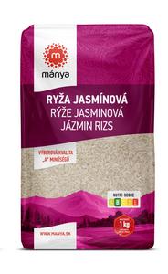 Ryža jasmínová 1kg - fuudi gastro