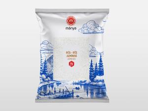 Ryža jasmínová 5kg - fuudi gastro