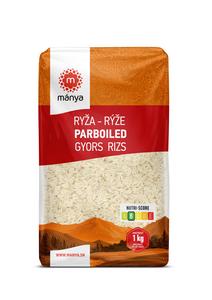 Ryža parboiled dlhozrnná 1kg - fuudi gastro