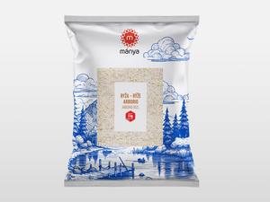 Ryža Arborio 5kg Mánya - fuudi gastro