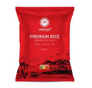 Ryža guľatozrnná premium 5kg Mánya - fuudi gastro